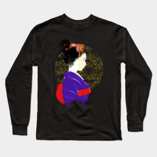 geishartistic Long Sleeve T-Shirt